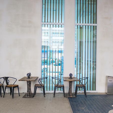 Iw Hotel Hong Kong Dış mekan fotoğraf