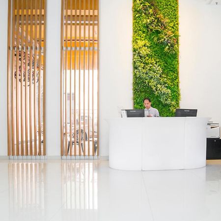 Iw Hotel Hong Kong Dış mekan fotoğraf