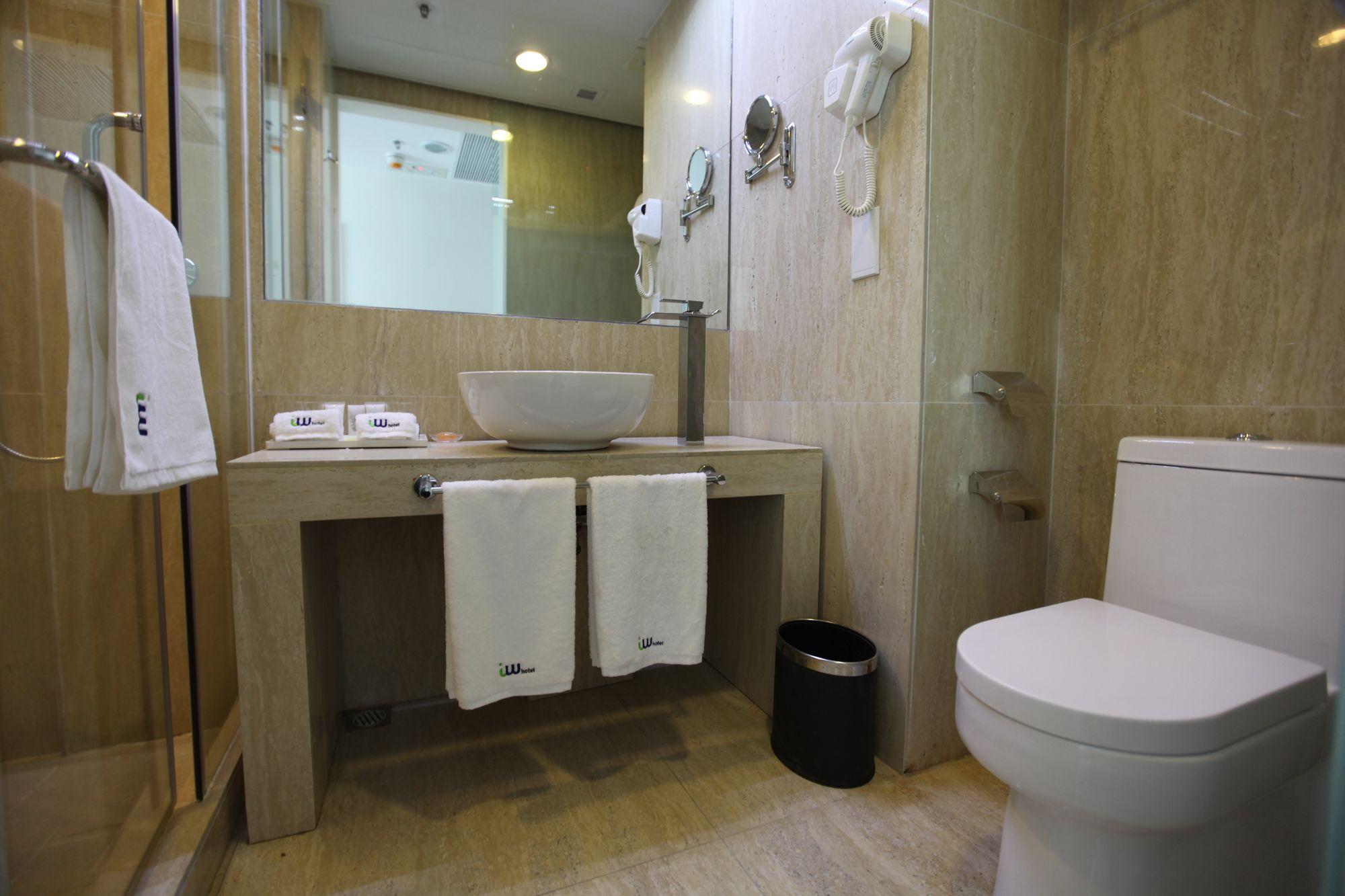 Iw Hotel Hong Kong Dış mekan fotoğraf