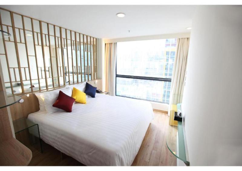 Iw Hotel Hong Kong Oda fotoğraf