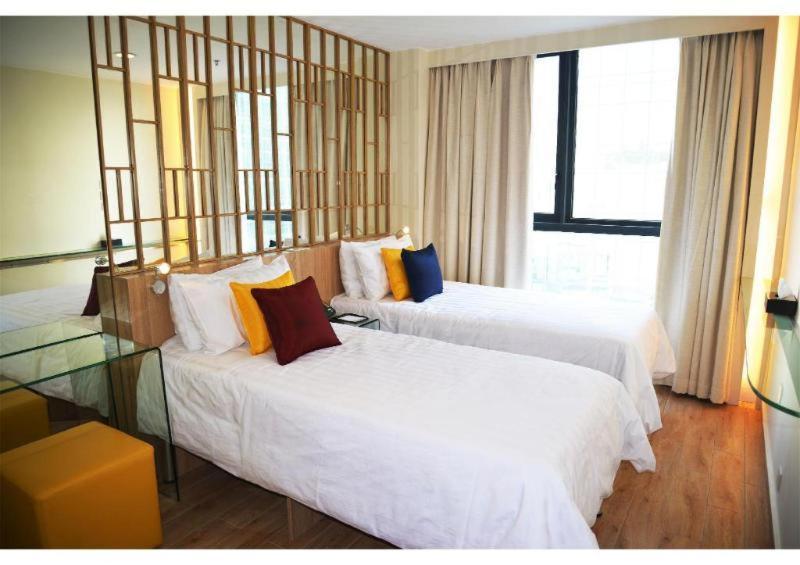 Iw Hotel Hong Kong Oda fotoğraf