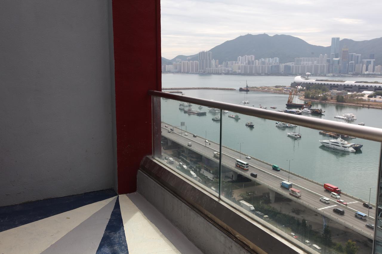 Iw Hotel Hong Kong Dış mekan fotoğraf