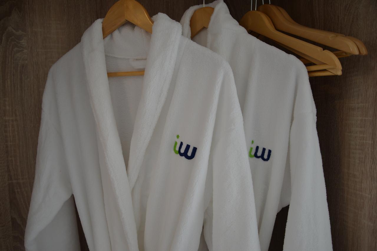 Iw Hotel Hong Kong Dış mekan fotoğraf