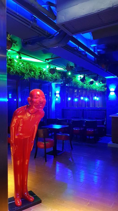Iw Hotel Hong Kong Dış mekan fotoğraf