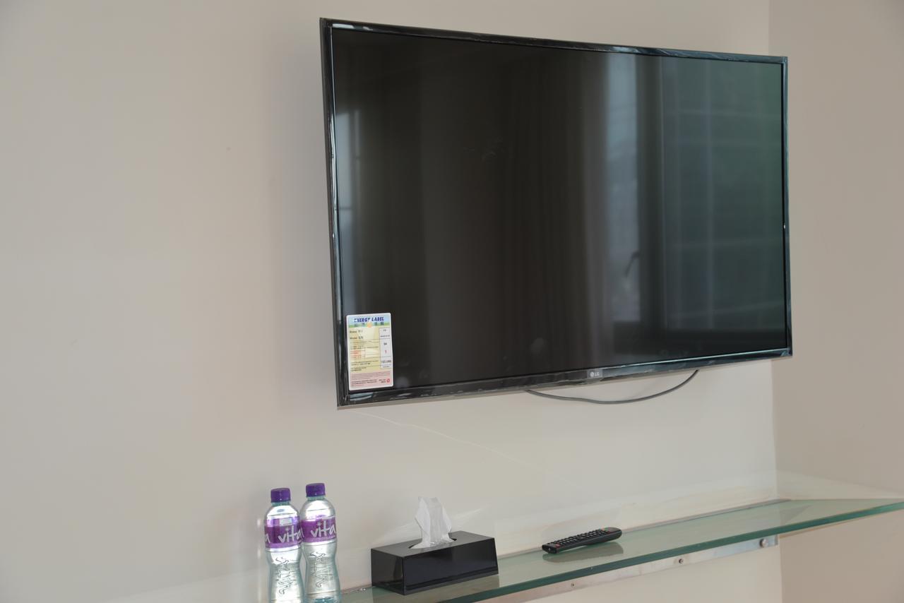 Iw Hotel Hong Kong Dış mekan fotoğraf