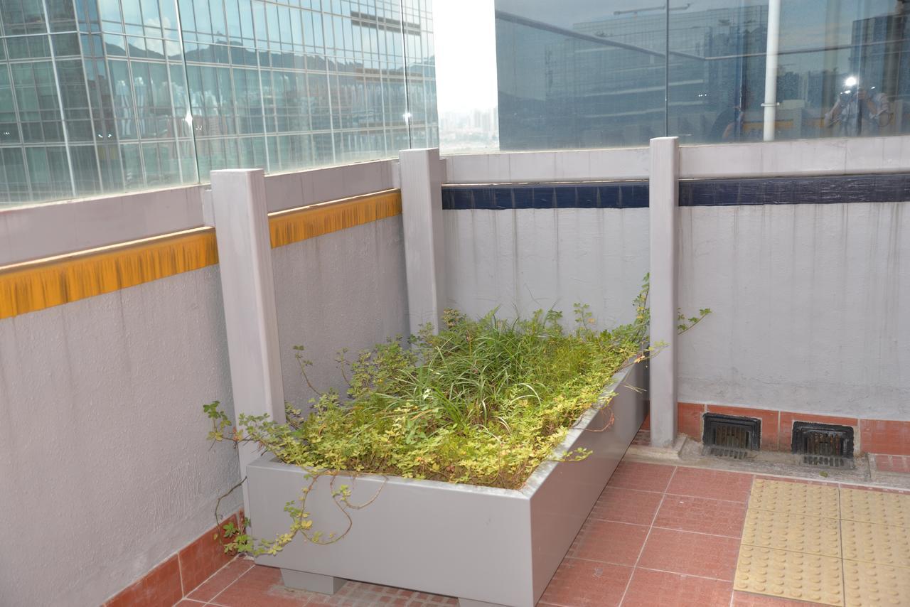 Iw Hotel Hong Kong Dış mekan fotoğraf