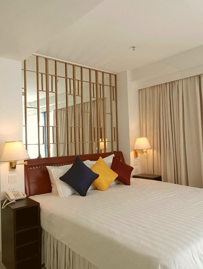 Iw Hotel Hong Kong Dış mekan fotoğraf