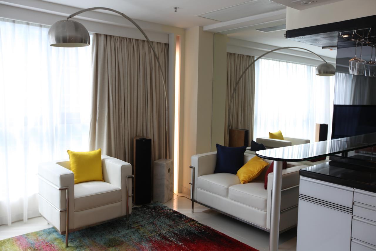 Iw Hotel Hong Kong Dış mekan fotoğraf