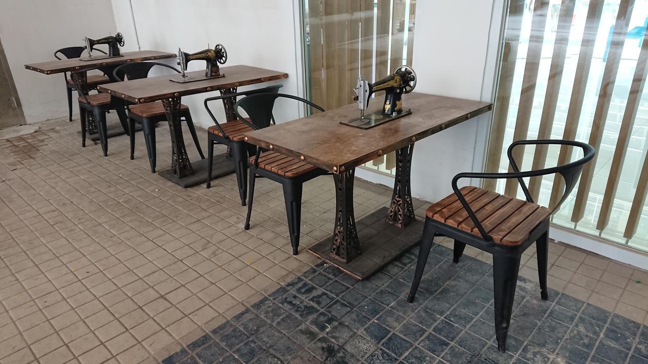 Iw Hotel Hong Kong Dış mekan fotoğraf
