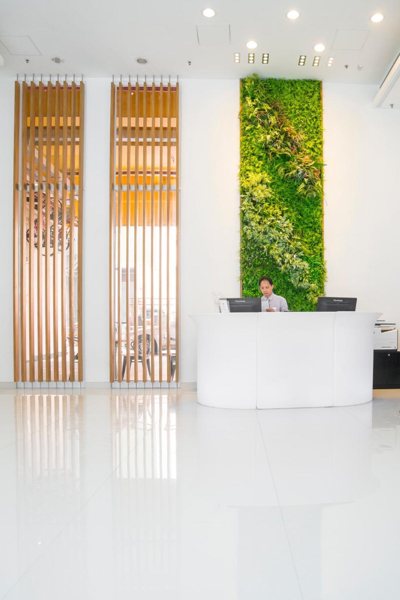 Iw Hotel Hong Kong Dış mekan fotoğraf