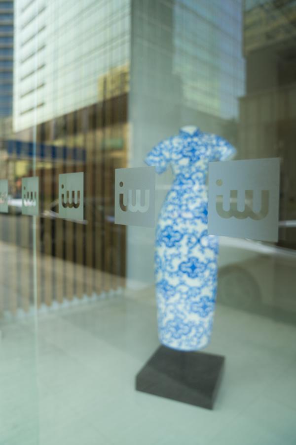 Iw Hotel Hong Kong Dış mekan fotoğraf