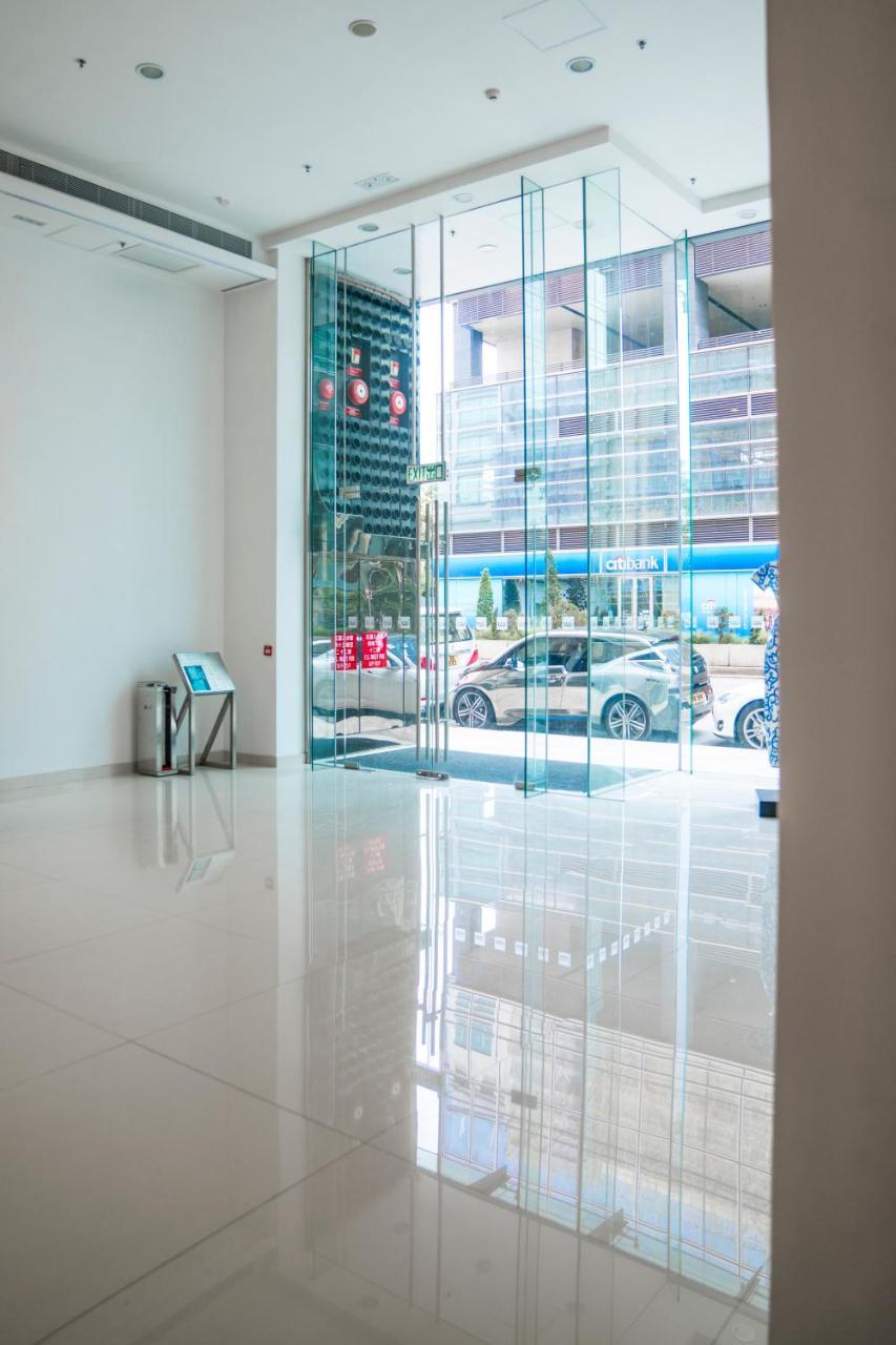Iw Hotel Hong Kong Dış mekan fotoğraf