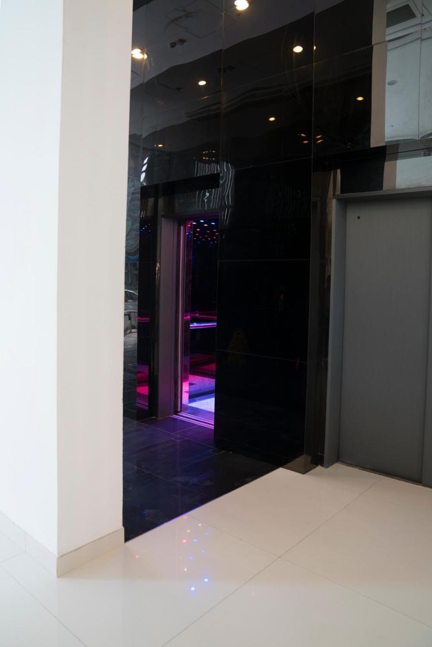 Iw Hotel Hong Kong Dış mekan fotoğraf