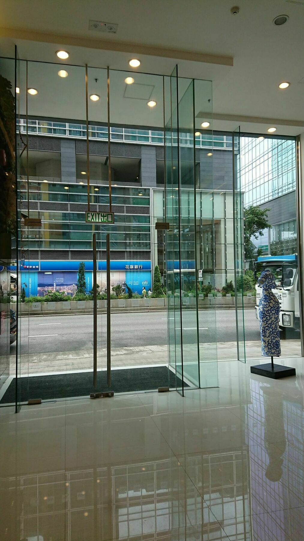 Iw Hotel Hong Kong Dış mekan fotoğraf