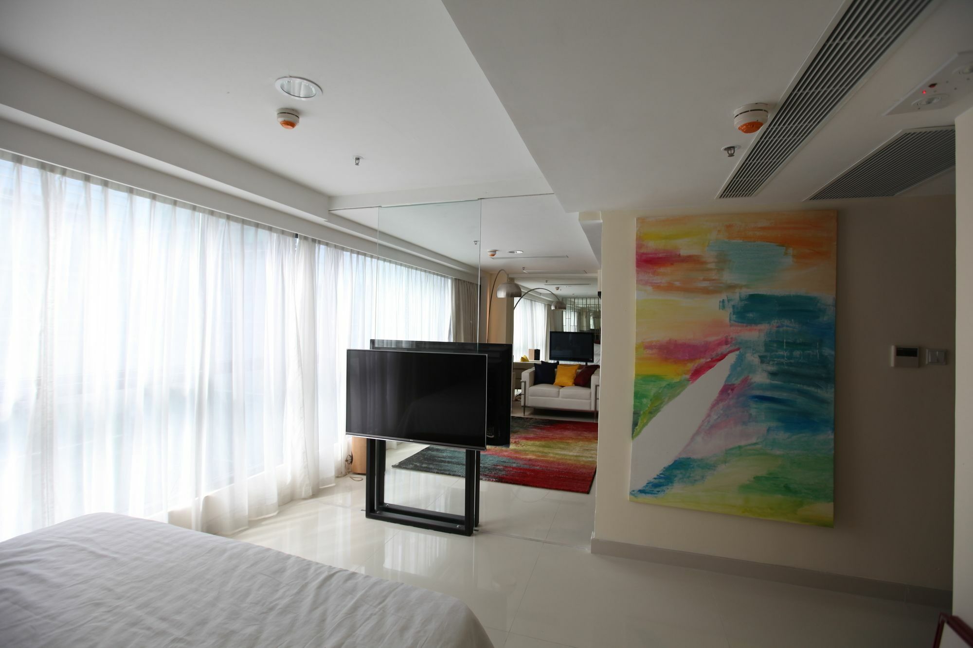 Iw Hotel Hong Kong Dış mekan fotoğraf