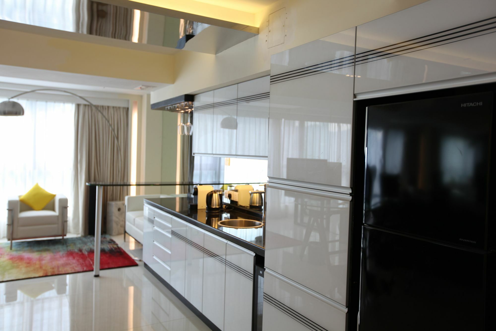 Iw Hotel Hong Kong Dış mekan fotoğraf