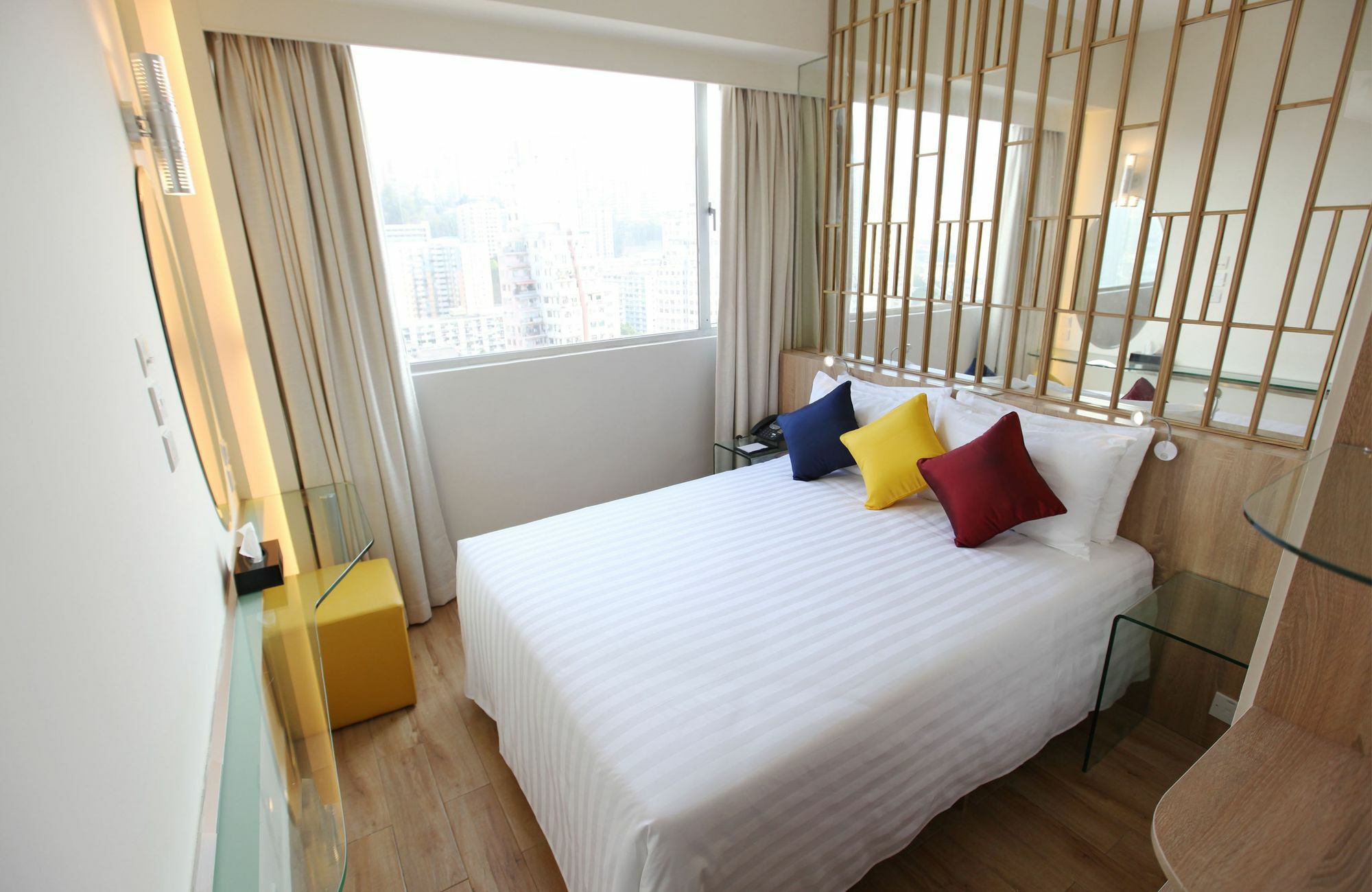 Iw Hotel Hong Kong Dış mekan fotoğraf