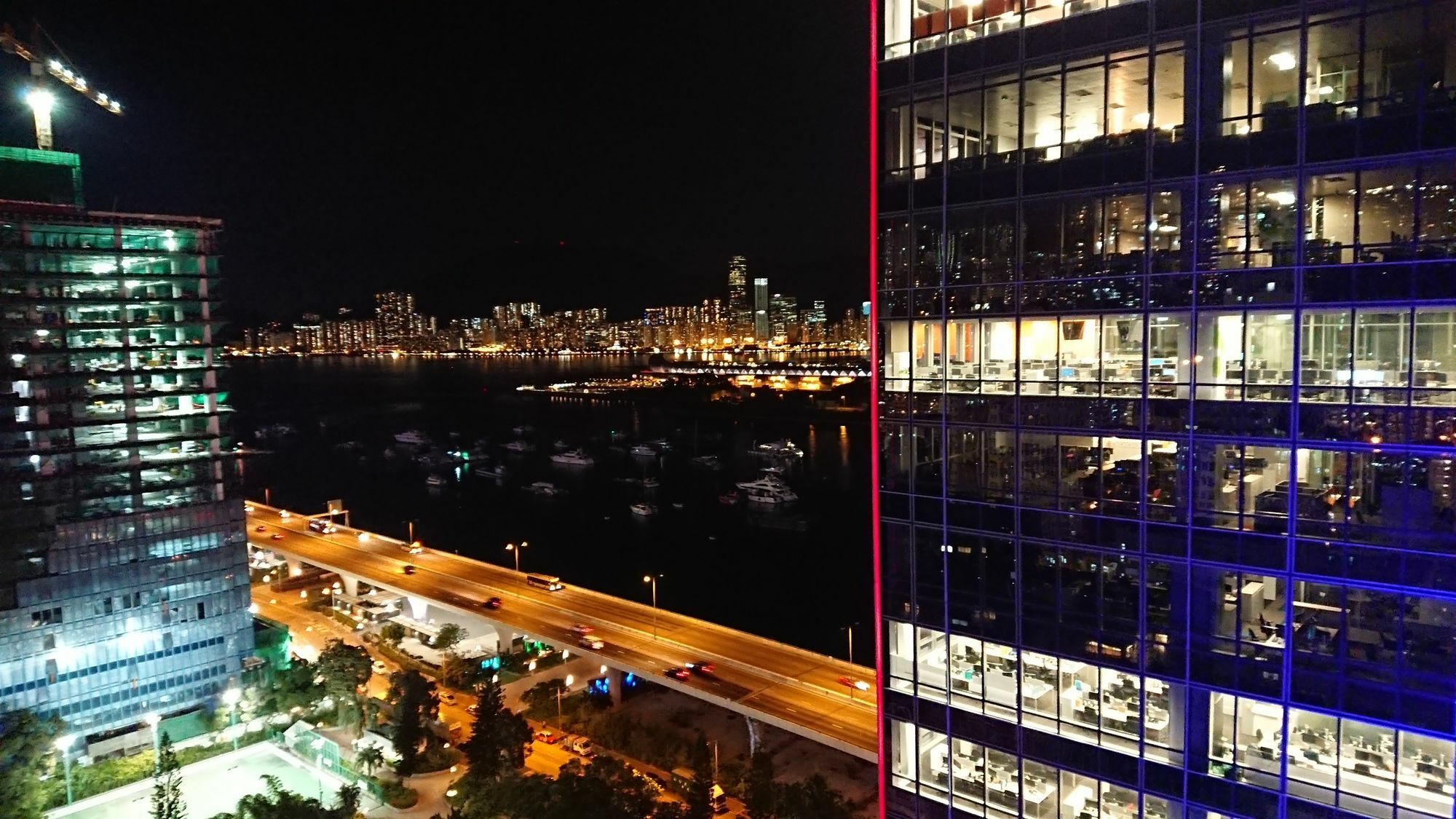 Iw Hotel Hong Kong Dış mekan fotoğraf