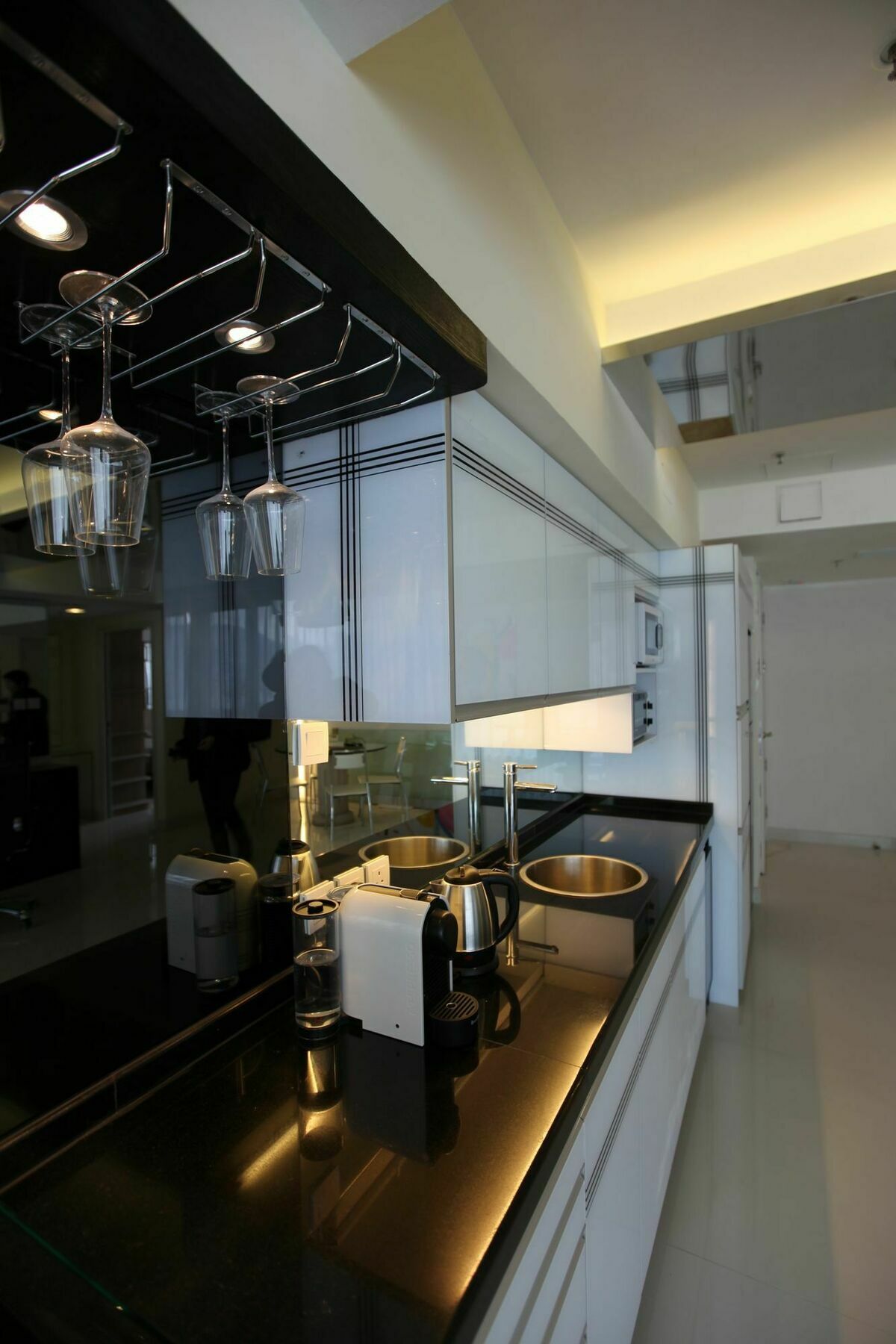 Iw Hotel Hong Kong Dış mekan fotoğraf