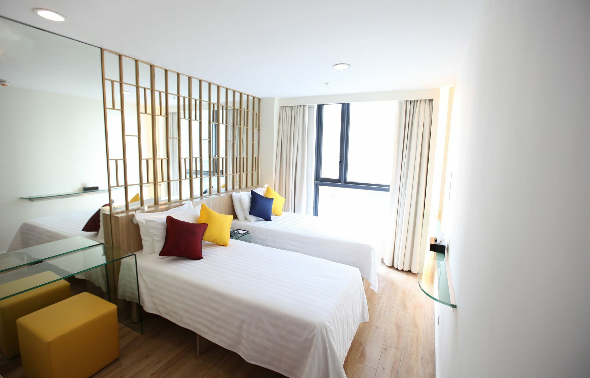 Iw Hotel Hong Kong Dış mekan fotoğraf