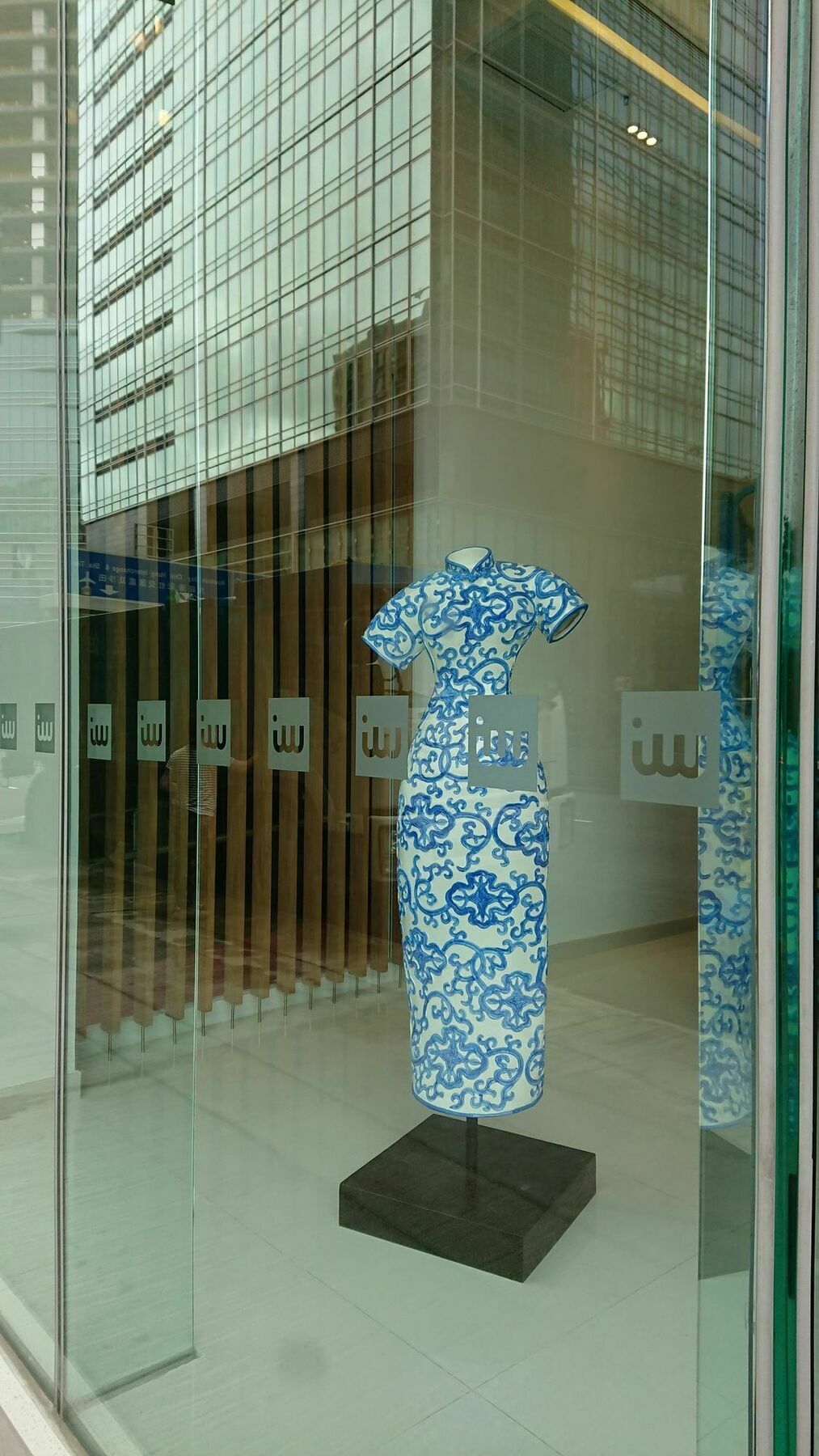 Iw Hotel Hong Kong Dış mekan fotoğraf