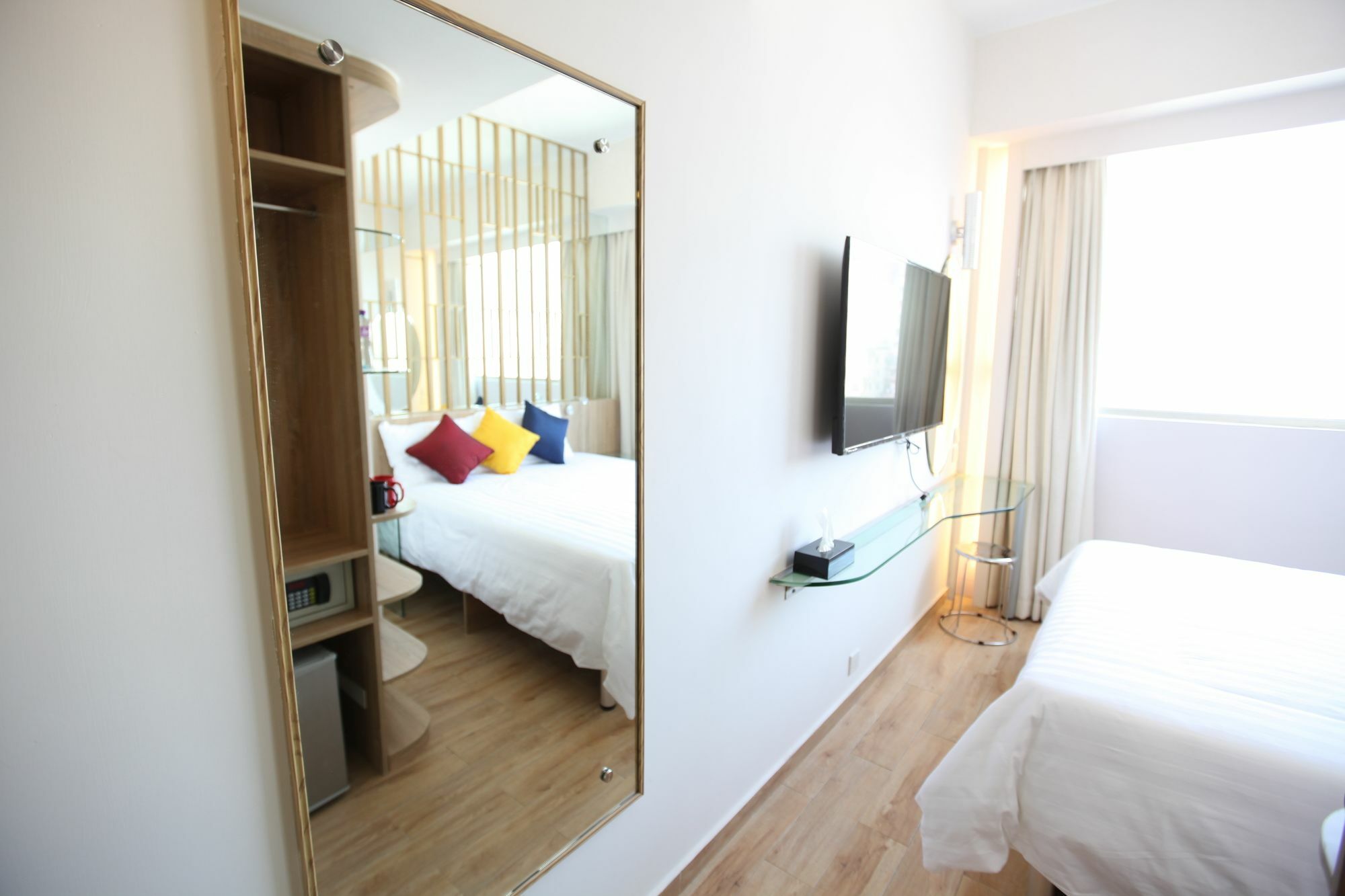 Iw Hotel Hong Kong Dış mekan fotoğraf