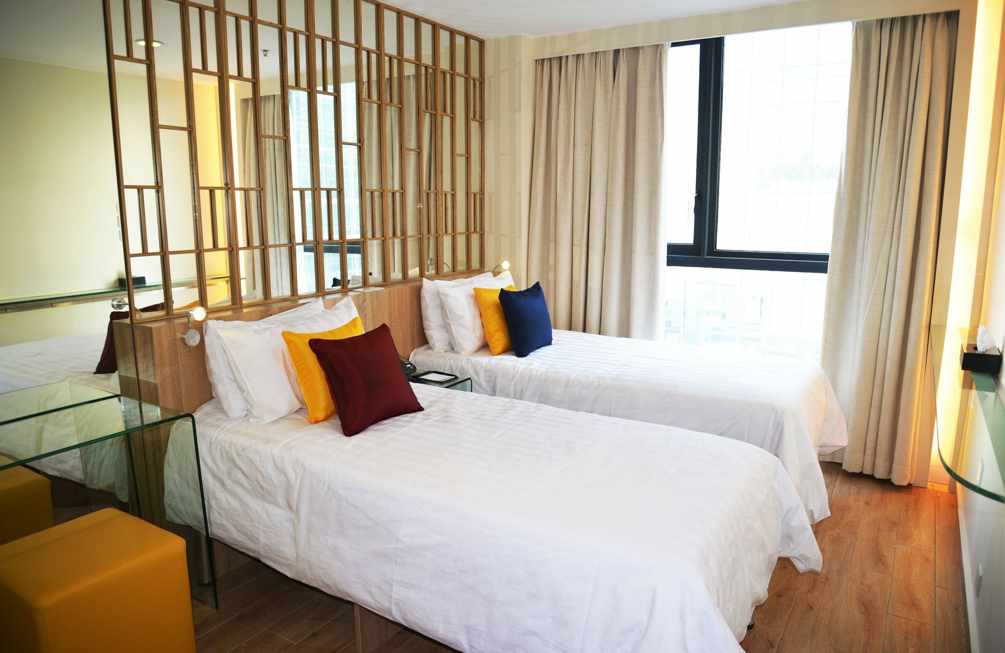 Iw Hotel Hong Kong Dış mekan fotoğraf